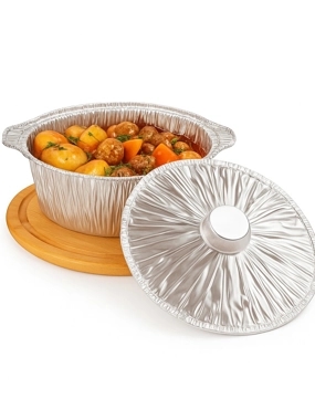 Retco Medium Aluminum Serving Pot – Size 1 pices 1