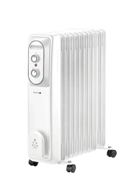 Dots Oil Heater, 13 Fins, 2500 Watts