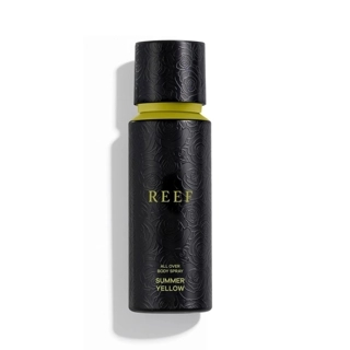 REEF Summer Yellow Body Spray - 125ML