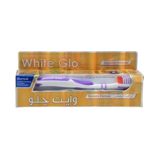 White Glo TP 75ml Smokers