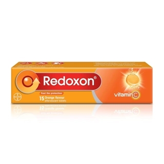 Redoxon 1000Mg | 15Tab Effervescent