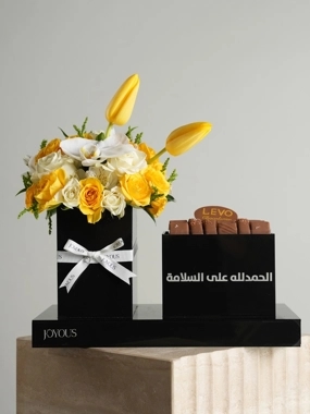 rose chocolate