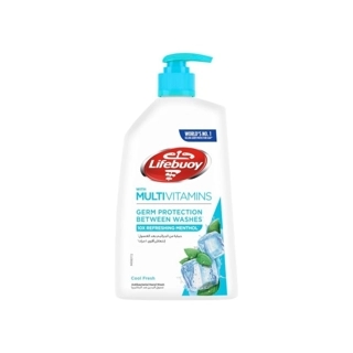 Lifebuoy hand wash cool fresh 450ml