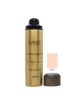 Makeover 22-M4203 Foundation Spray