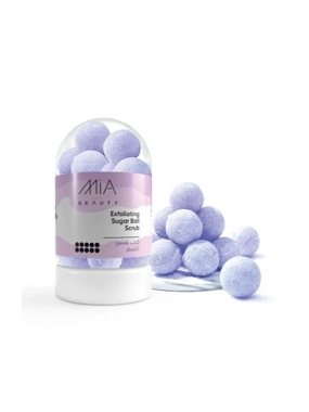 Mia Beauty Lavender Body Scrub Balls 190g