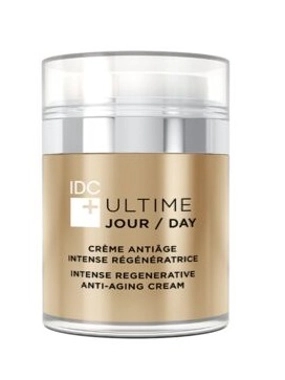 IDC Ultime Day Intensive Anti-Aging Regenerating Cream, 50 ml