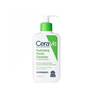 CeraVe Moisturizing Facial Cleanser 236ml