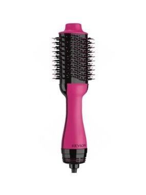 Revlon One Step Hair Dryer and Volume Brush, Pink