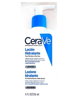 CeraVe Moisturizing Lotion for Dry Skin 236 ml