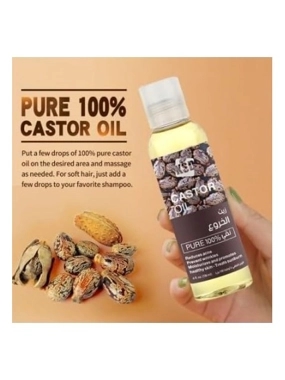 KSD Castor Oil 118ml