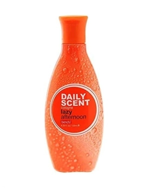 Daily Scent Perfumed 125ml Orange