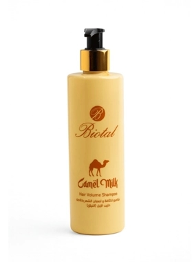 Biotal Camel Milk Hair Lengthening and Moisturizing Shampoo 300ml