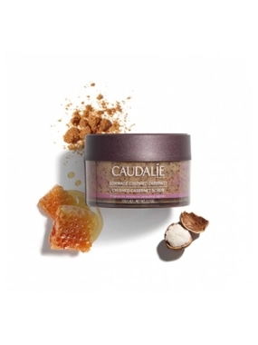 Caudalie Body Scrub 150ml with Seeds
