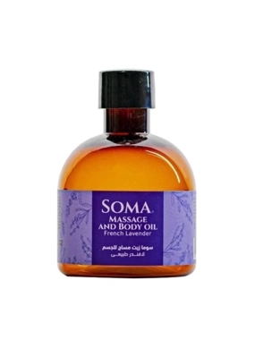 Soma Lavender Massage Oil 170ml