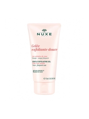Nuxe Face and Body Scrub 75ml Gel