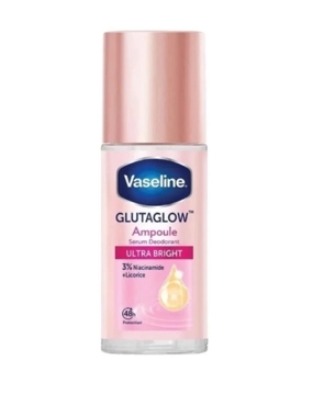 Vaseline Thai Gluta Glow Ultra Bright Deodorant, 45 ml