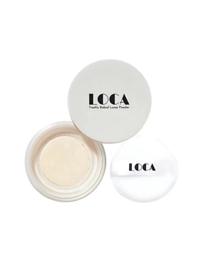 Luca Makeup Fixing Powder - 04 Butterscotch 12g