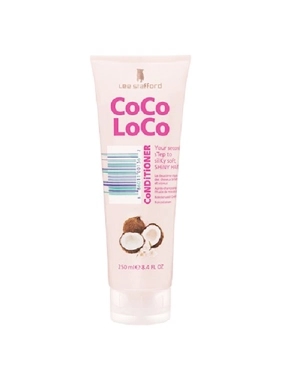 Lee Stafford Coco Loco Coconut Conditioner – 250ml