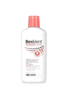 Bexdent Ultra Care Mouthwash 500ml