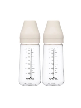 260ml - 2 pieces - Pink PA Spectra - Feeding Bottle