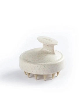 Mila Shampoo Brush for Scalp - Beige