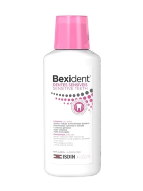 Pixdent Mouthwash for Sensitive Teeth 500ml