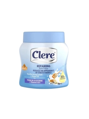 Clear Moisturizing Cream Vanilla with Honey 500ml