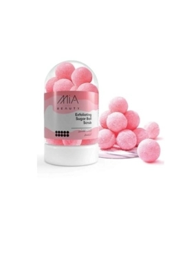 Mia Beauty Berry Body Scrub Balls 190g