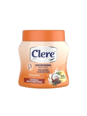 Clear Body Lotion Coconut & Cocoa Butter 500ml