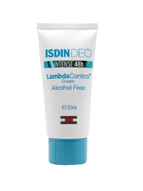 Isden Lambda Control Antiperspirant Cream 50ml