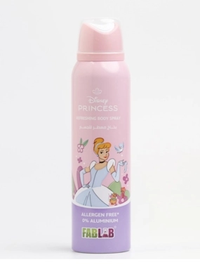 Fab Lab Princess Pop Body Mist 150ml