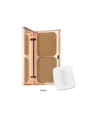 Makeover 22-M4404 Dual Face Powder
