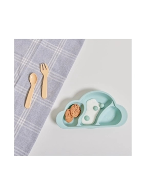 Mothercorn - Attachable Cloud Dish - Green