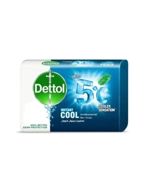 Dettol Cool Soap - 120g