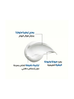 Relief Moisturizing Face Cream 75ml