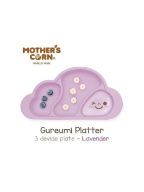 Mother Corn Baby Food Freezer Set - Green and Grey