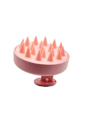 Mila Scalp Shampoo Brush - Pink