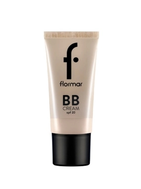Flormar Baby Cream 001
