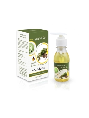 Mandy Care Castor Oil for Hair and Skin Care