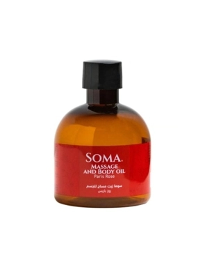 Soma Rose Paris Massage Oil 170ml