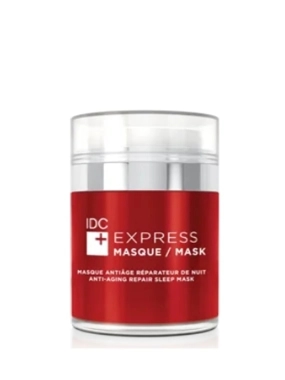 Global 16-in-1 Express Multi-Action Anti-Aging Cream, 50 ml