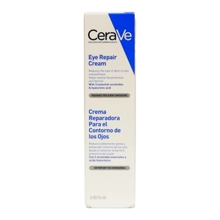 Cerave eye cream