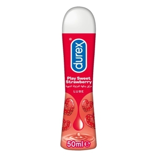 DUREX STRAWBERRY 50ML