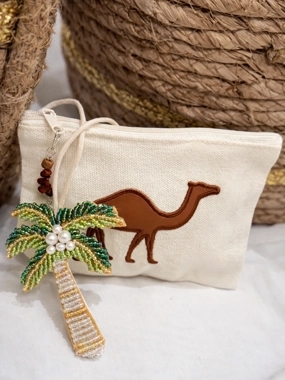 Camel Pouch