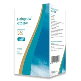 Hairgrow 5% Solution 50ml (Discount Offer 50%)