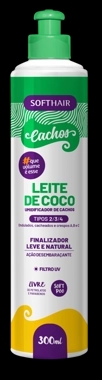 Softhair Humidifier Coconut Milk 300Ml