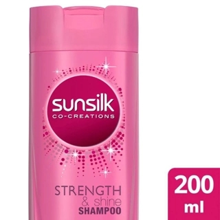 Sunsilk Shine Strength 200 Ml (Discount Offer 50%)