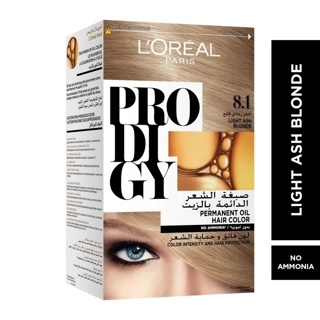 Loreal Color En Ar 8.1 Platine