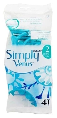 Gillette Sv2 Dis 4P For Women