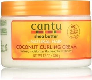 Cantu Coconut Curling Cream 340g (Discount Offer 20%)